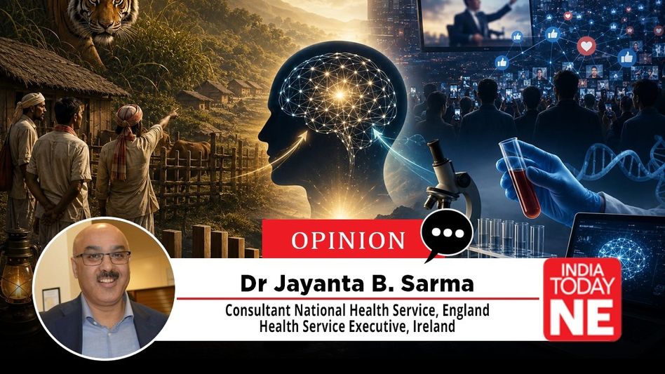 Beyond Certainty: What an Assamese Tiger Story Reveals About How We Understand the World Beyond Certainty: What an Assamese Tiger Story Reveals About How We Understand the World