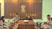 District NCORD meeting in Arunachal’s East Siang reviews action against drugs, gambling and tobacco District NCORD meeting in Arunachal’s East Siang reviews action against drugs, gambling and tobacco
