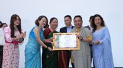 Sikkim CM attends premiere of award-winning film ‘Shape of Momo’ in Gangtok Sikkim CM attends premiere of award-winning film ‘Shape of Momo’ in Gangtok