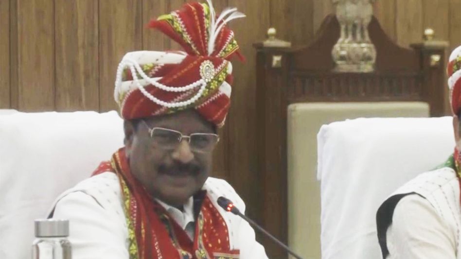 Tripura Governor launches northeast’s first Digital Forest Rights Act (FRA) Atlas at tribal festival Tripura Governor launches northeast’s first Digital Forest Rights Act (FRA) Atlas at tribal festival