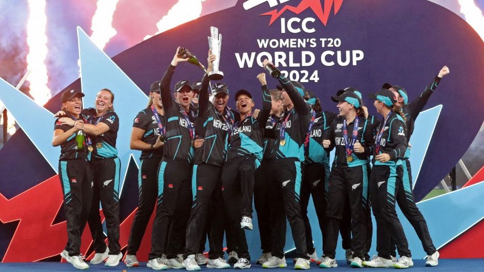 ICC names all-female officiating panel for Women’s T20 World Cup 2026 ICC names all-female officiating panel for Women’s T20 World Cup 2026