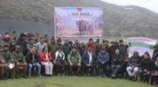 Arunachal CM lauds Gajraj Corps for Yak Mela 2026 and Himalayan conservation efforts Arunachal CM lauds Gajraj Corps for Yak Mela 2026 and Himalayan conservation efforts
