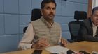 Chief Electoral Officer BDR Tiwari Chief Electoral Officer BDR Tiwari