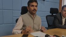 Chief Electoral Officer BDR Tiwari Chief Electoral Officer BDR Tiwari