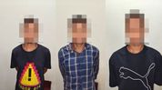 Three held in Assam's Tinsukia for alleged bid to join ULFA-I, extortion links under probe Three held in Assam's Tinsukia for alleged bid to join ULFA-I, extortion links under probe