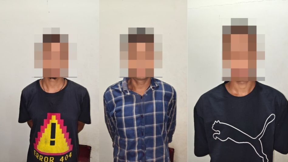 Three held in Assam's Tinsukia for alleged bid to join ULFA-I, extortion links under probe Three held in Assam's Tinsukia for alleged bid to join ULFA-I, extortion links under probe