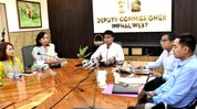 Imphal West begins massive electoral roll revision covering nearly 4 lakh voters Imphal West begins massive electoral roll revision covering nearly 4 lakh voters