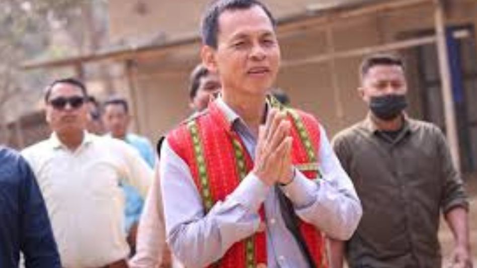 Tipra Motha MLA writes to Amit Shah seeking crackdown on illegal migrants in Tripura Tipra Motha MLA writes to Amit Shah seeking crackdown on illegal migrants in Tripura