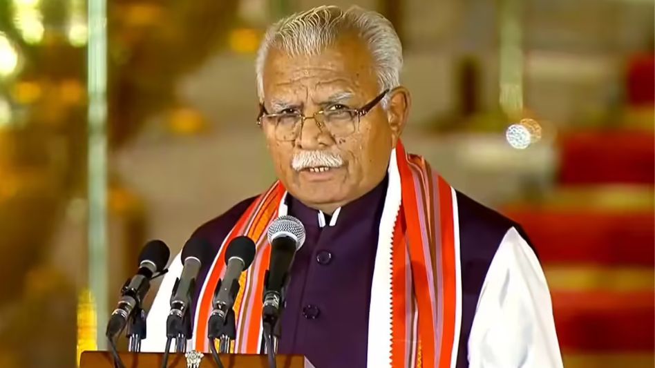 Union Minister Khattar to visit Tripura on May 31, likely to review power infrastructure Union Minister Khattar to visit Tripura on May 31, likely to review power infrastructure