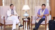 Assam, Meghalaya agree to expedite boundary resolution process: Himanta Assam, Meghalaya agree to expedite boundary resolution process: Himanta