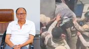 Manipur CM condemns NH-202 ambush that killed truck driver in Ukhrul Manipur CM condemns NH-202 ambush that killed truck driver in Ukhrul