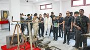 Manipur police museum a tribute to courage and sacrifice of personnel: CM Manipur police museum a tribute to courage and sacrifice of personnel: CM