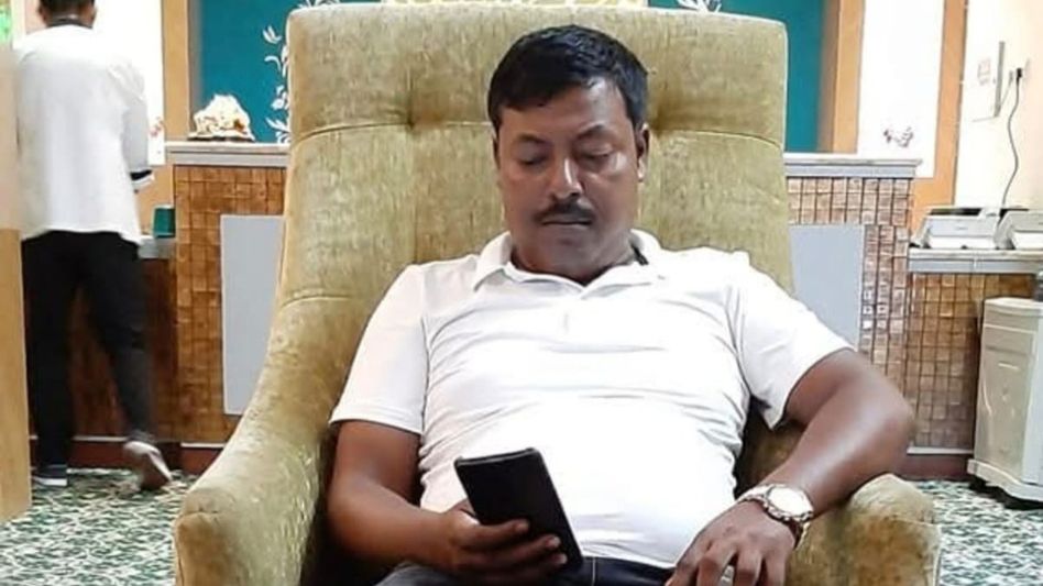 Kokrajhar VCDC chairman arrested in illegal Sal tree felling case Kokrajhar VCDC chairman arrested in illegal Sal tree felling case