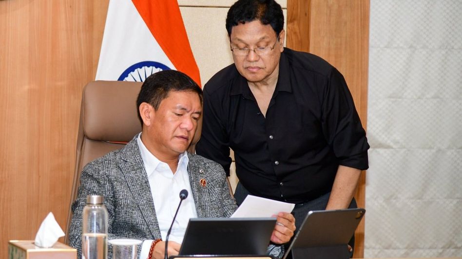 Arunachal govt forms four high-powered panels to review APST certificates, ILP issues Arunachal govt forms four high-powered panels to review APST certificates, ILP issues