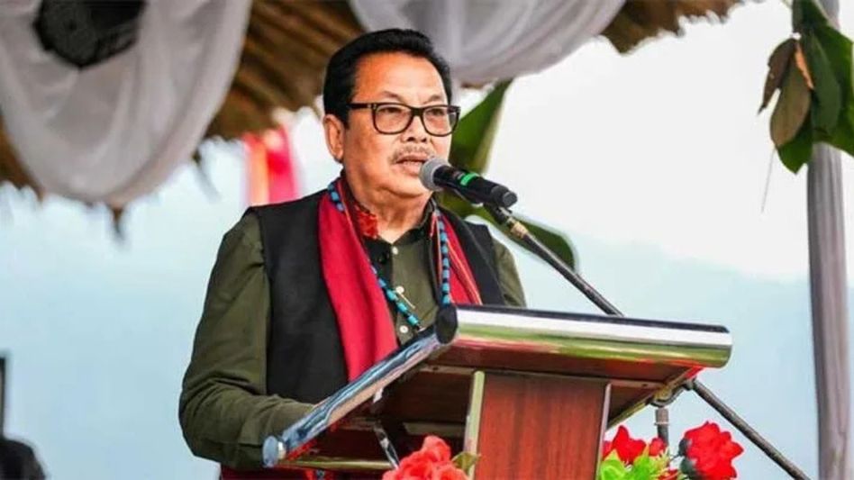 APSTS played crucial role in connecting remote Arunachal communities: Chowna Mein APSTS played crucial role in connecting remote Arunachal communities: Chowna Mein