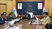Manipur cabinet approves 2 year age relaxation, ANM recruitment and Loktak tourism project Manipur cabinet approves 2 year age relaxation, ANM recruitment and Loktak tourism project