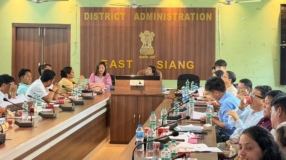 Arunachal: East Siang detects 73 ILP violations in April Arunachal: East Siang detects 73 ILP violations in April