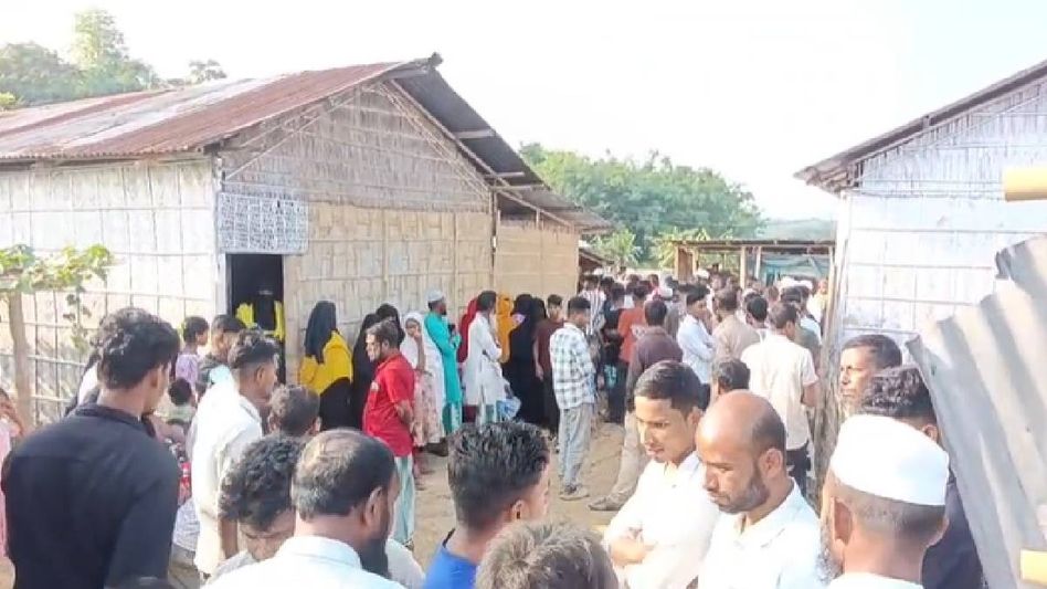 Two including woman killed in wild elephant attack in Assam's Nagaon Two including woman killed in wild elephant attack in Assam's Nagaon