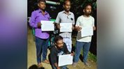 Two alleged drug peddlers arrested in anti-narcotics operation in Assam's Goalpara Two alleged drug peddlers arrested in anti-narcotics operation in Assam's Goalpara