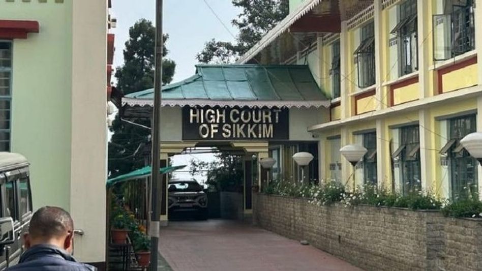 Sikkim High Court admits PIL challenging odd-even vehicle rule, seeks public feedback Sikkim High Court admits PIL challenging odd-even vehicle rule, seeks public feedback