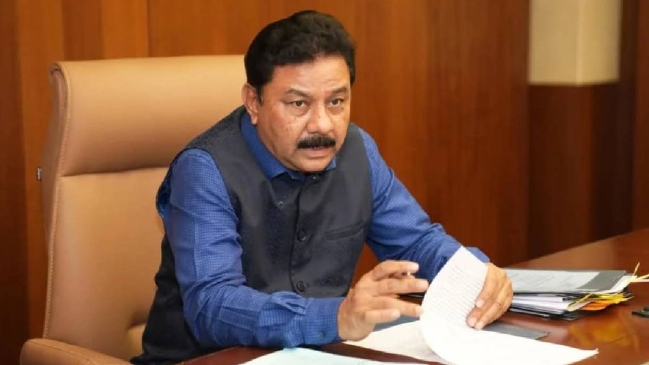 Speaker Ranjeet Kumar Dass orders removal of 12 staff amid Assam Assembly overhaul Speaker Ranjeet Kumar Dass orders removal of 12 staff amid Assam Assembly overhaul