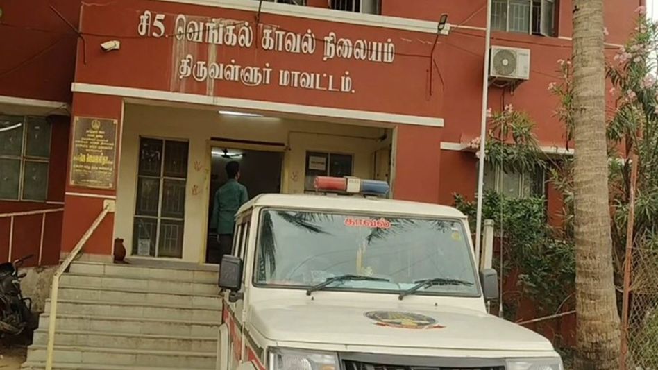 Assam man beaten to death in Tamil Nadu village; three detained Assam man beaten to death in Tamil Nadu village; three detained