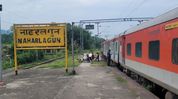 Arunachal Express delayed by 11 hours after storm damages railway lines in Uttar Pradesh Arunachal Express delayed by 11 hours after storm damages railway lines in Uttar Pradesh