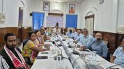 Mine closure advisory committee reviews rehabilitation, livelihood plans in Assam's Margherita Mine closure advisory committee reviews rehabilitation, livelihood plans in Assam's Margherita