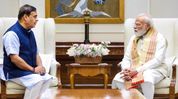 Assam CM briefs Himanta Biswa Sarma PM Modi on government's early progress Assam CM briefs Himanta Biswa Sarma PM Modi on government's early progress