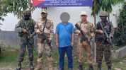 Manipur police arrest alleged RPF/PLA cadre, seize 551 beer cans in separate operations Manipur police arrest alleged RPF/PLA cadre, seize 551 beer cans in separate operations