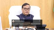 Assam cabinet to be expanded on June 5: Himanta Biswa Sarma Assam cabinet to be expanded on June 5: Himanta Biswa Sarma