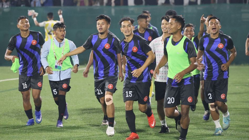 Langsning reach maiden Meghalaya State League final after dramatic shootout win Langsning reach maiden Meghalaya State League final after dramatic shootout win