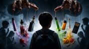Children ‘nine times more likely’ to be drawn to new nicotine products: Experts Children ‘nine times more likely’ to be drawn to new nicotine products: Experts