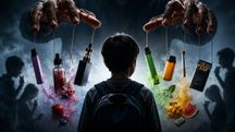 Children ‘nine times more likely’ to be drawn to new nicotine products: Experts Children ‘nine times more likely’ to be drawn to new nicotine products: Experts