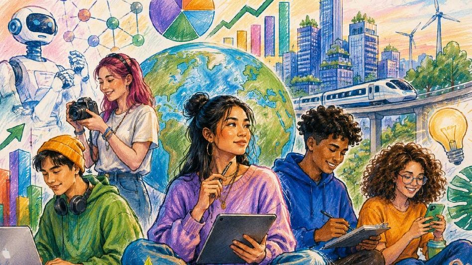 The Gen Z Capital — Reimagining capitalism through the eyes of a new generation The Gen Z Capital — Reimagining capitalism through the eyes of a new generation