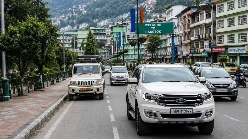 Sikkim withdraws odd-even restriction on private vehicles across state, except Gangtok Sikkim withdraws odd-even restriction on private vehicles across state, except Gangtok