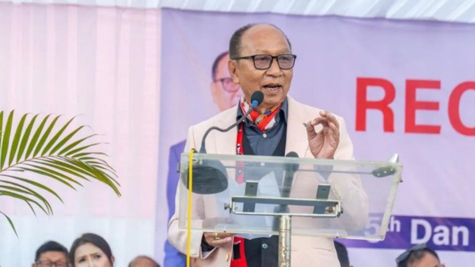 Manipur CM stresses preservation of culture and traditions for state's progress Manipur CM stresses preservation of culture and traditions for state's progress