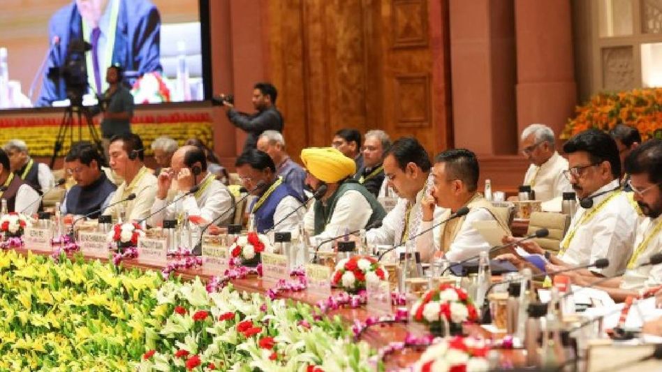 Sikkim forms steering and executive committees to prepare Vision 2047 roadmap Sikkim forms steering and executive committees to prepare Vision 2047 roadmap