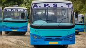 Arunachal transport minister flags off new APSTS buses in Tirap Arunachal transport minister flags off new APSTS buses in Tirap