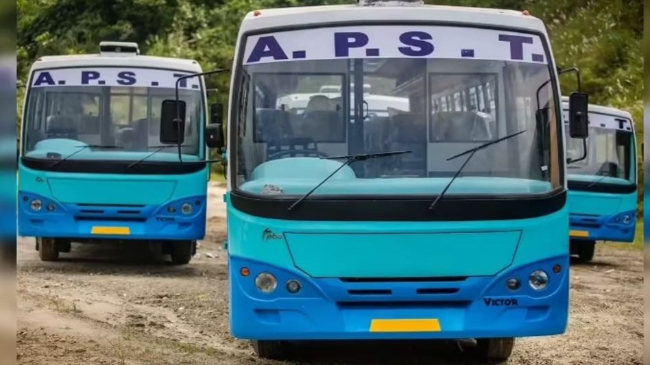 Arunachal transport minister flags off new APSTS buses in Tirap Arunachal transport minister flags off new APSTS buses in Tirap