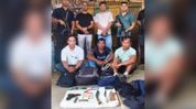 Guwahati police foil alleged robbery plot, three arrested with arms Guwahati police foil alleged robbery plot, three arrested with arms