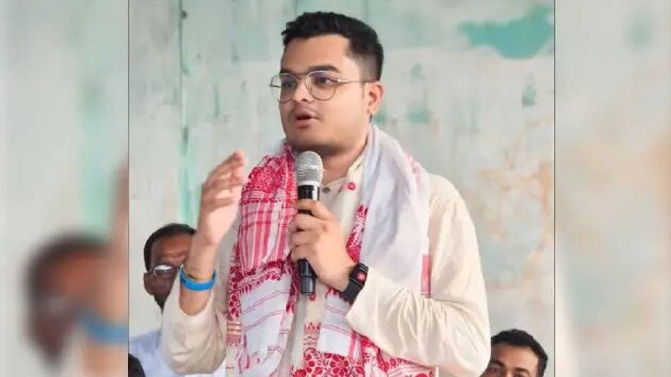 MLA Tanzil Hussain appointed Vice President of Assam Pradesh Youth Congress MLA Tanzil Hussain appointed Vice President of Assam Pradesh Youth Congress
