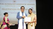 Arunachal Deputy CM announces educational support initiative for Tai Ahom community Arunachal Deputy CM announces educational support initiative for Tai Ahom community