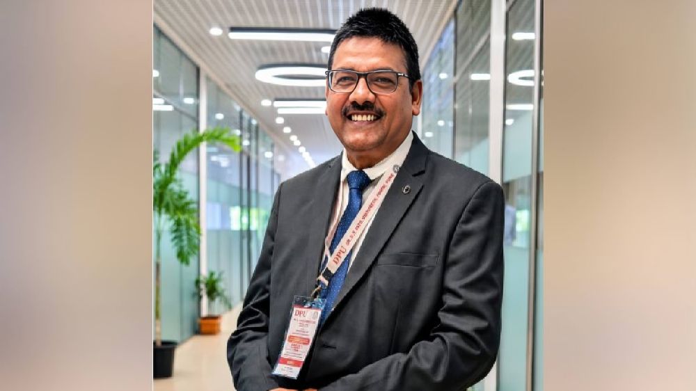 Dr Murari Lal Gaur