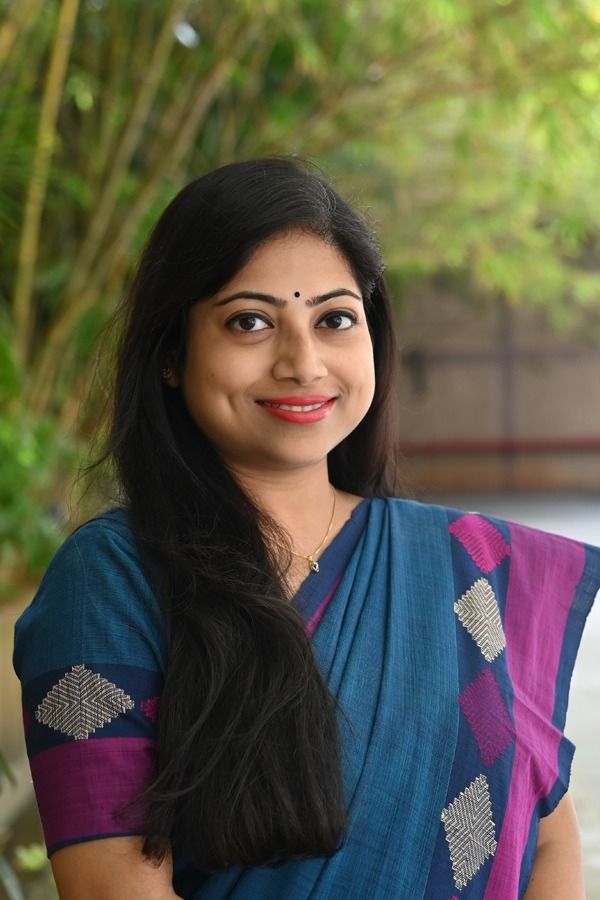 Dr Priscilla Namrata Rozario