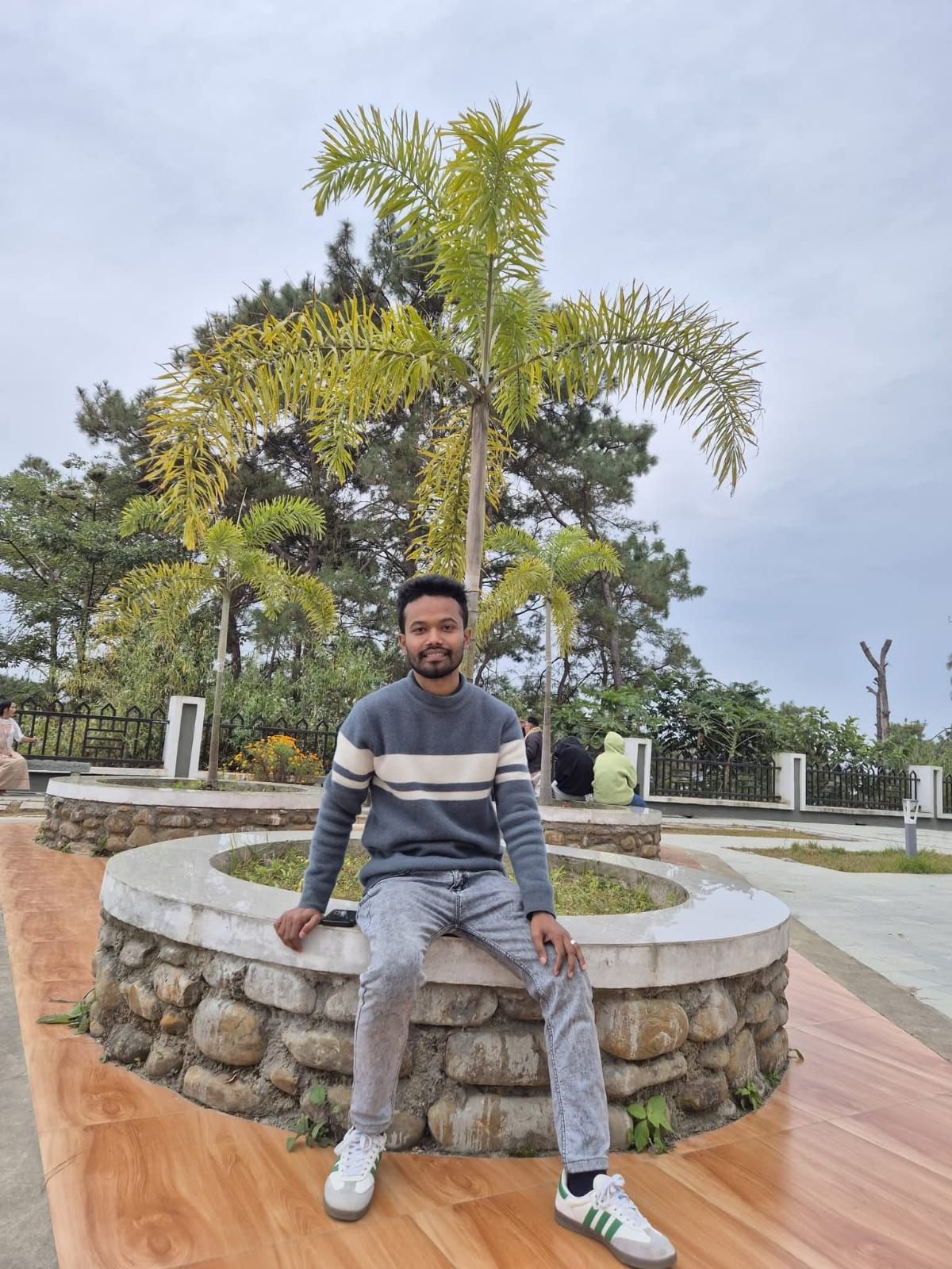 Safiur Rahaman Maibam