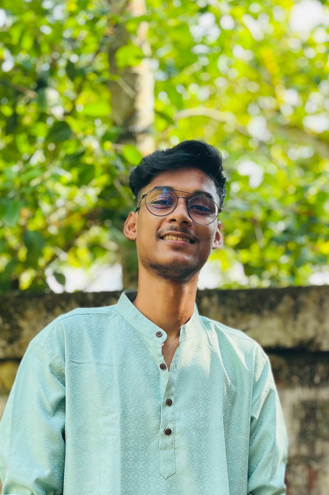 Tushar Dey