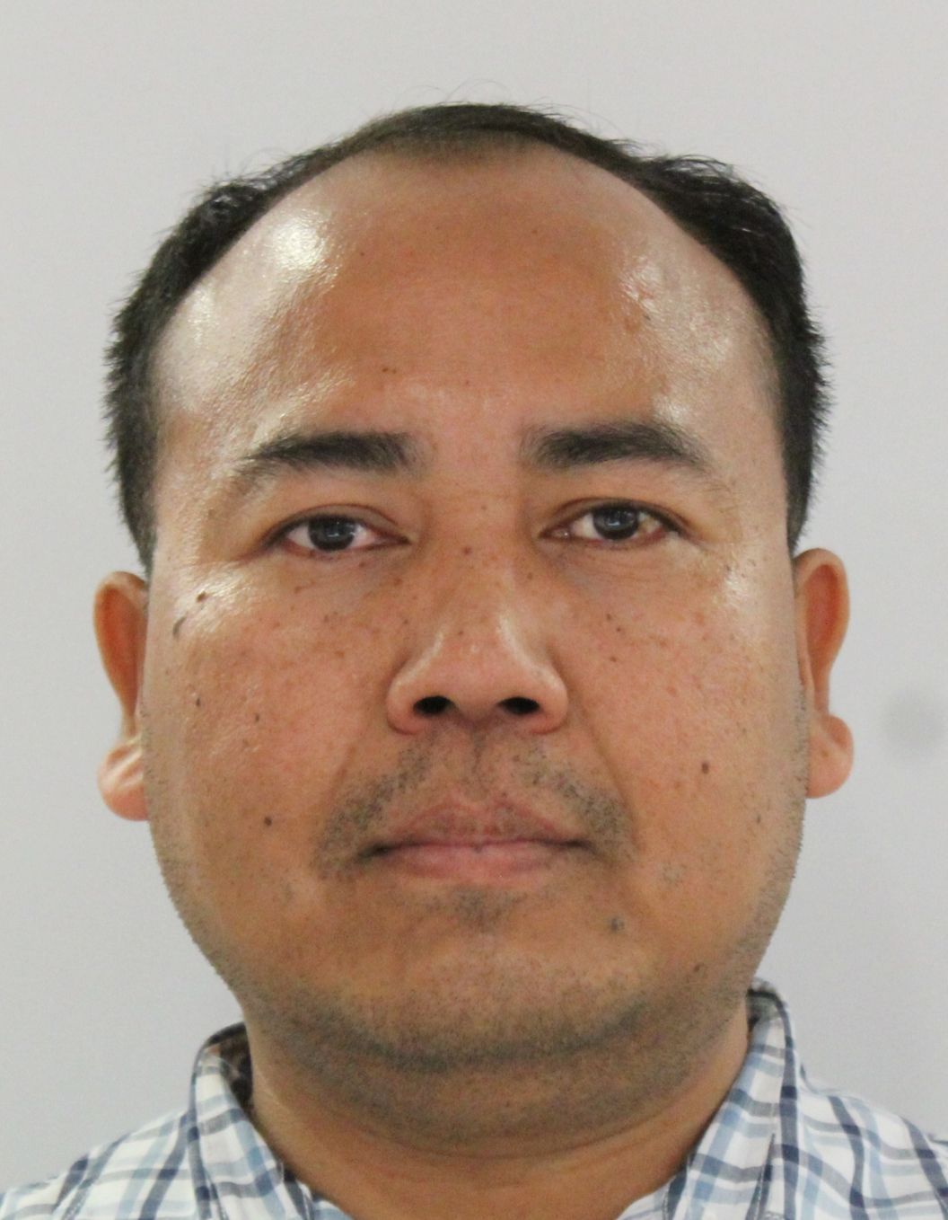 Jalun Haokip