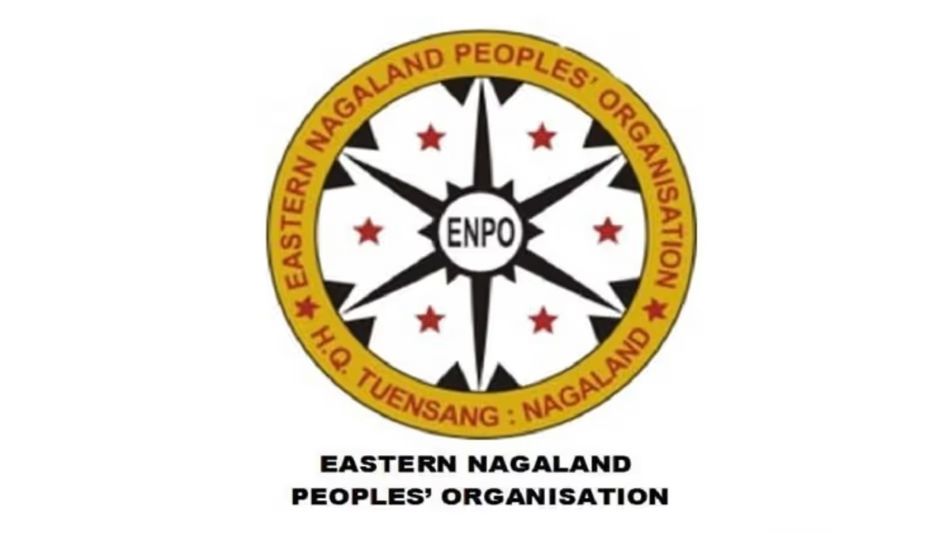 ENPO accuses state government of diluting frontier Nagaland agreement ENPO accuses state government of diluting frontier Nagaland agreement