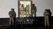 20 litres of illicit liquor seized in Manipur's Bishnupur drive 20 litres of illicit liquor seized in Manipur's Bishnupur drive